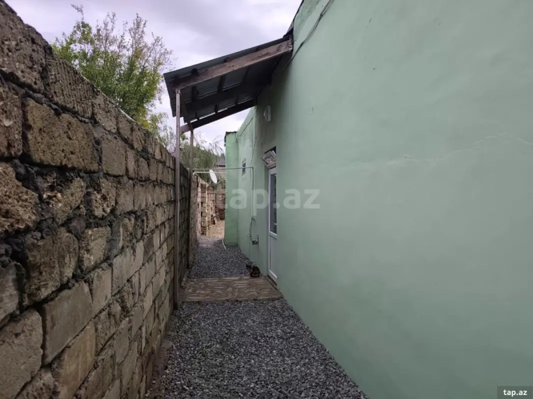Satılır 3 otaqlı həyət evi 68 m²