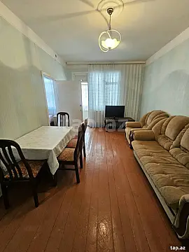 Kirayə verilir 2 otaqlı mənzil 50 m² — Bakı 2 otaq 50.00 m²