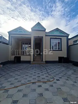 Satılır 3 otaqlı həyət evi 130 m² — Bakı 3 otaq 130.00 m²