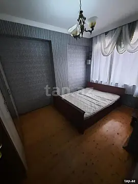 Kirayə verilir 2 otaqlı yeni tikili 40 m² — Xırdalan, Abşeron 2 otaq 40.00 m²