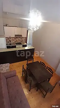 Kirayə verilir 2 otaqlı yeni tikili 55 m² — Xırdalan, Xırdalan 2 otaq 55.00 m²