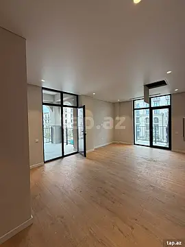 Satılır 3 otaqlı yeni tikili 123.79 m² — Bakı, Sabunçu 3 otaq 123.79 m²
