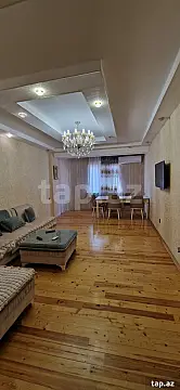 Kirayə verilir 3 otaqlı yeni tikili 110 m² — Xırdalan, Xırdalan 3 otaq 110.00 m²