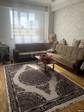 Kirayə verilir 2 otaqlı yeni tikili 60 m² — Xırdalan, Xırdalan 2 otaq 60.00 m²