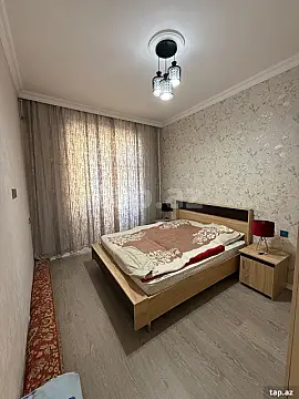 Kirayə verilir 2 otaqlı yeni tikili 50 m² — Xırdalan, Xırdalan 2 otaq 50.00 m²