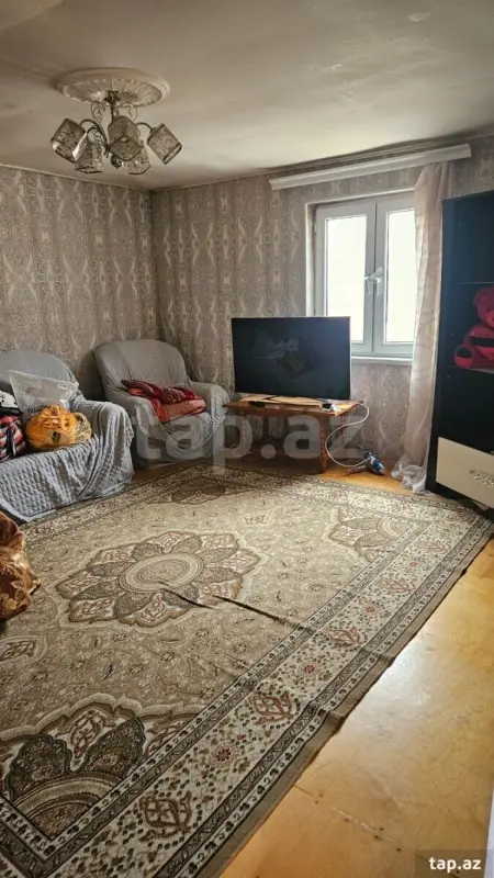 Satılır 2 otaqlı həyət evi 80 m²