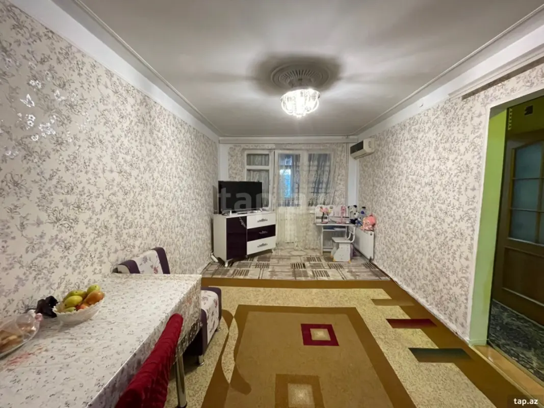 Kirayə verilir 2 otaqlı mənzil 47 m²