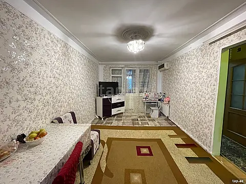 Kirayə verilir 2 otaqlı mənzil 47 m² — Sumqayıt 2 otaq 47.00 m²
