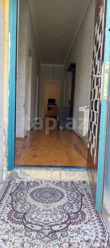 Kirayə verilir 3 otaqlı həyət evi 65 m²