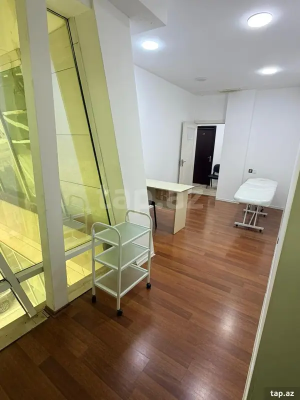 Kirayə verilir ofis