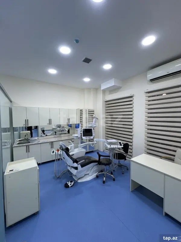 Kirayə verilir ofis