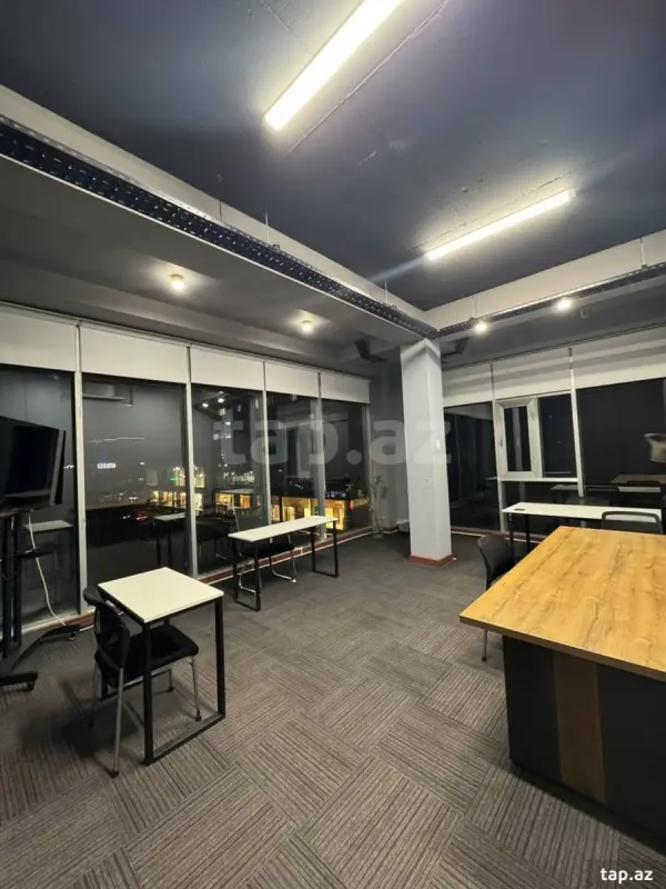 Kirayə verilir ofis