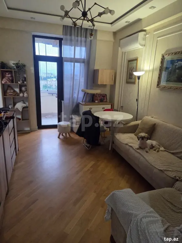 Satılır 2 otaqlı yeni tikili 65 m²