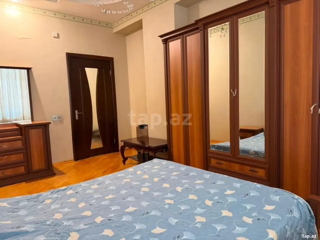 Kirayə verilir 2 otaqlı yeni tikili 50 m²