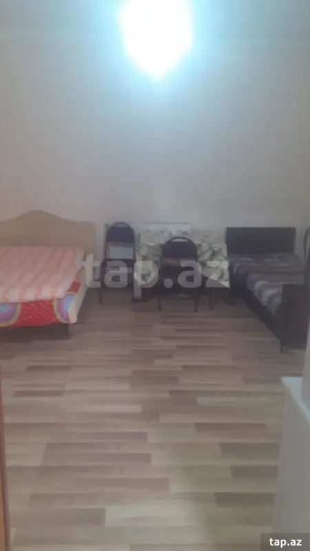 Kirayə verilir 1 otaqlı həyət evi 50 m²