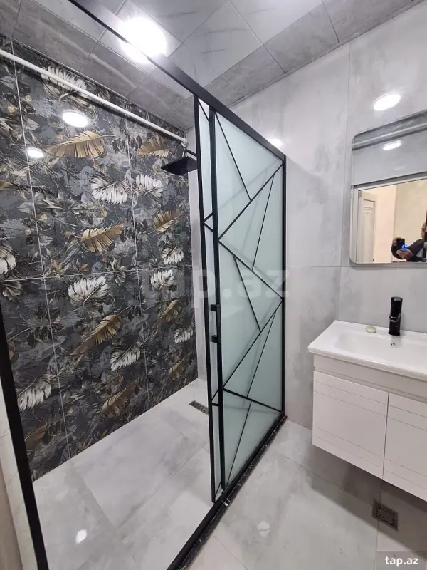 Satılır 2 otaqlı mənzil 57 m²
