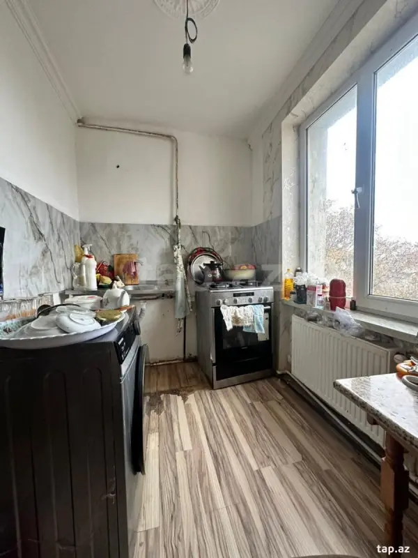 Kirayə verilir 2 otaqlı mənzil 55 m²