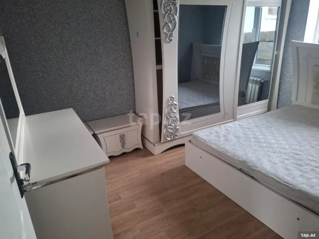 Kirayə verilir 2 otaqlı həyət evi 60 m²