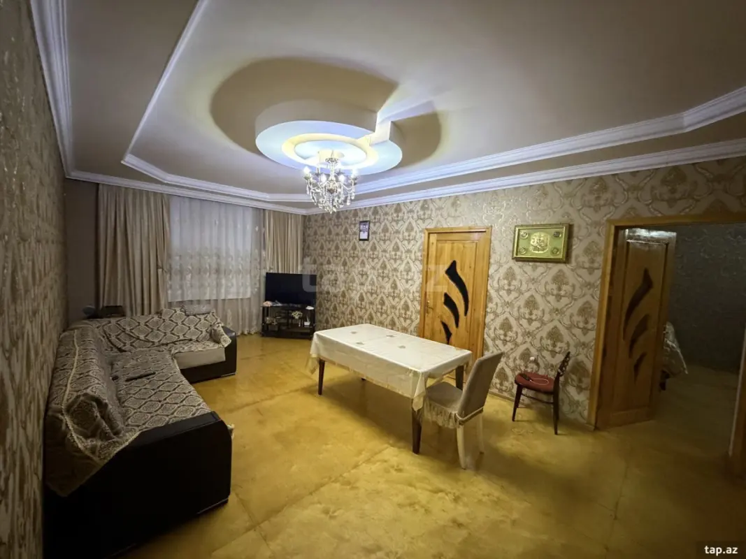 Kirayə verilir 4 otaqlı həyət evi 100 m²