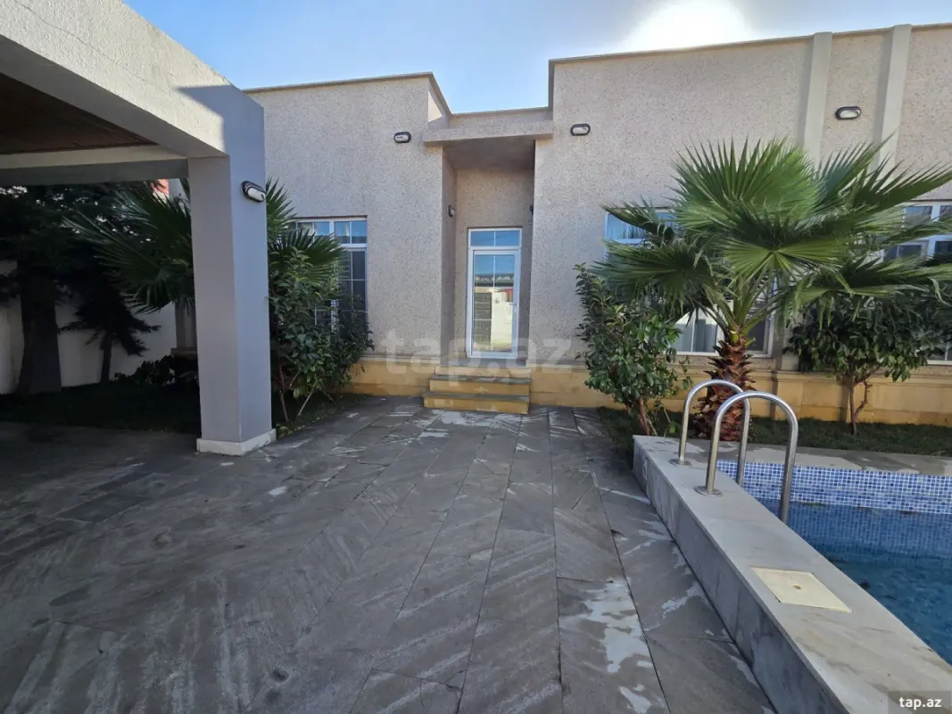 Satılır 4 otaqlı həyət evi 140 m²