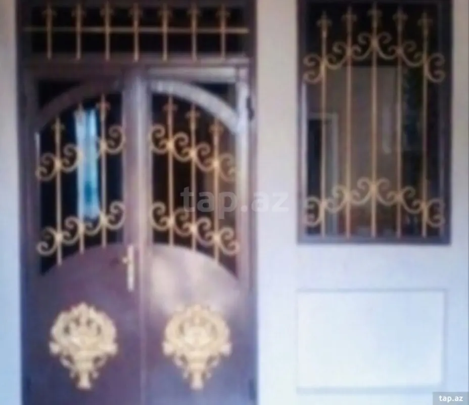 Satılır 4 otaqlı mənzil 94 m²