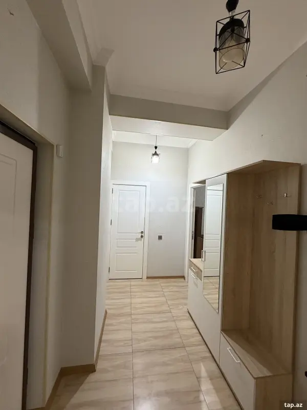 Kirayə verilir 2 otaqlı yeni tikili 66 m²