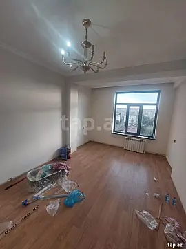 Kirayə verilir 2 otaqlı yeni tikili 55 m² — Sumqayıt 2 otaq 55.00 m²