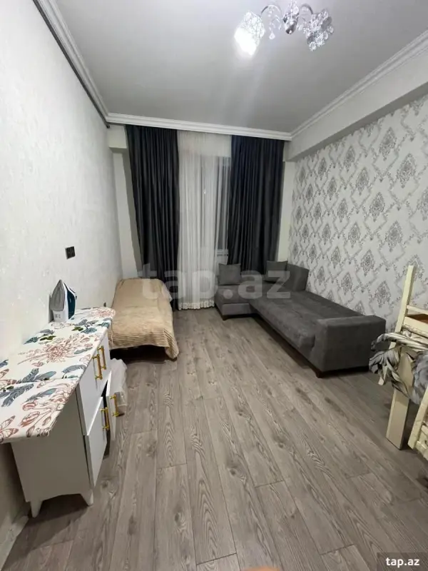 Kirayə verilir 2 otaqlı yeni tikili 50 m²