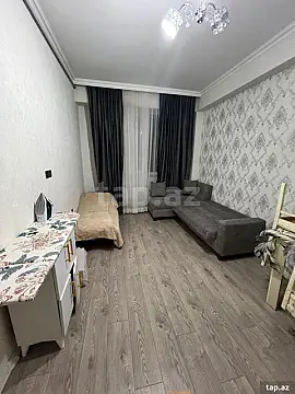 Kirayə verilir 2 otaqlı yeni tikili 50 m² — Xırdalan, Xırdalan 2 otaq 50.00 m²