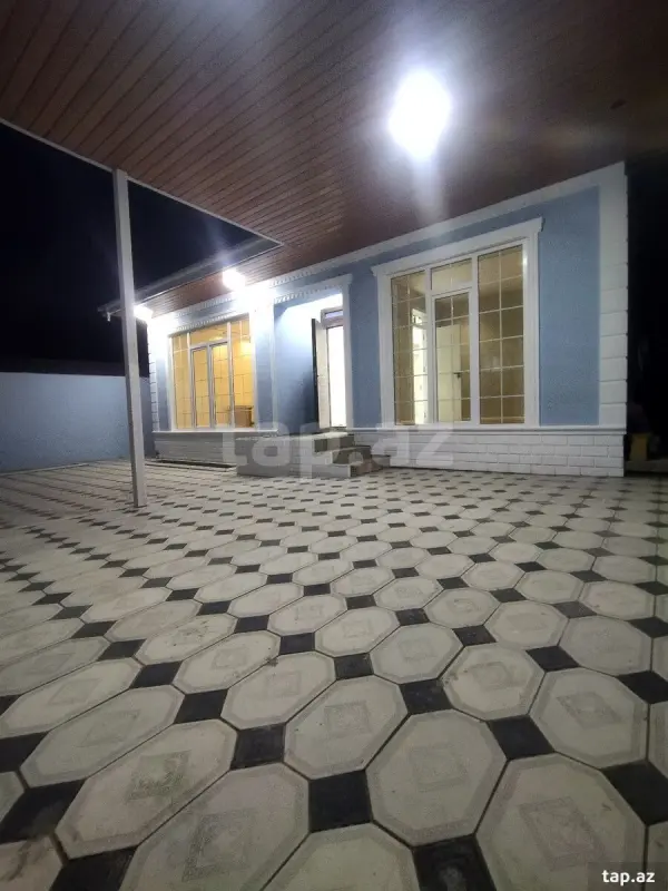 Satılır 3 otaqlı həyət evi 95 m²
