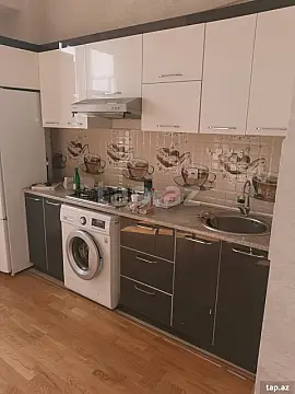 Kirayə verilir 3 otaqlı yeni tikili 78 m² — Xırdalan, Xırdalan 3 otaq 78.00 m²