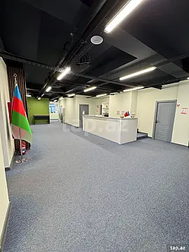 Kirayə verilir ofis — Bakı