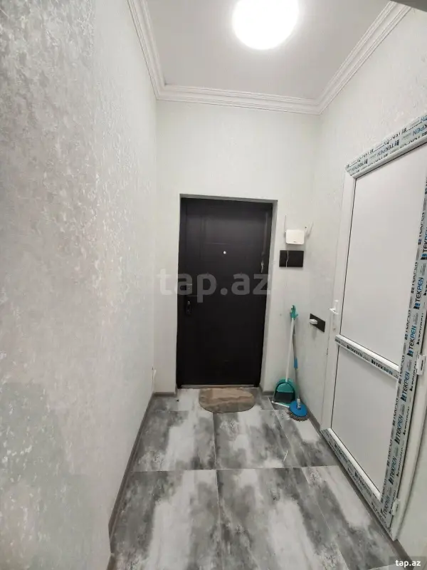 Kirayə verilir 2 otaqlı yeni tikili 35 m²