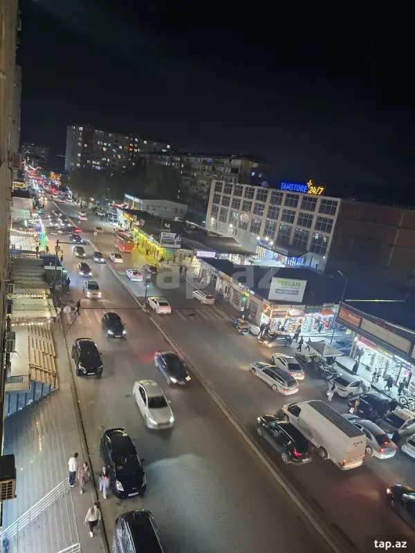 Kirayə verilir 3 otaqlı yeni tikili 86 m²