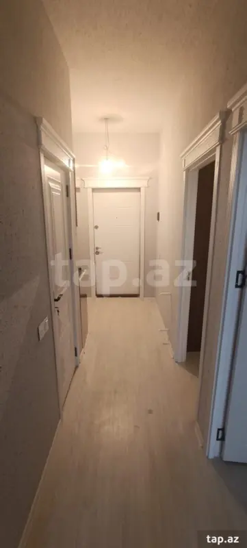 Kirayə verilir 3 otaqlı yeni tikili 56 m²