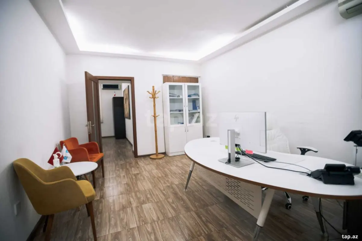 Kirayə verilir ofis