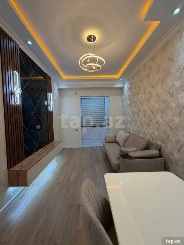 Satılır 2 otaqlı yeni tikili 46 m²