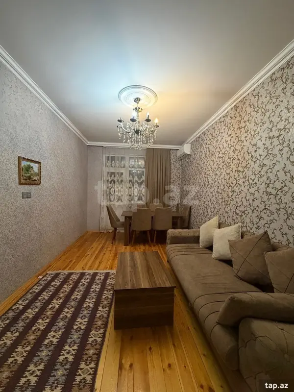 Satılır 2 otaqlı yeni tikili 54 m²