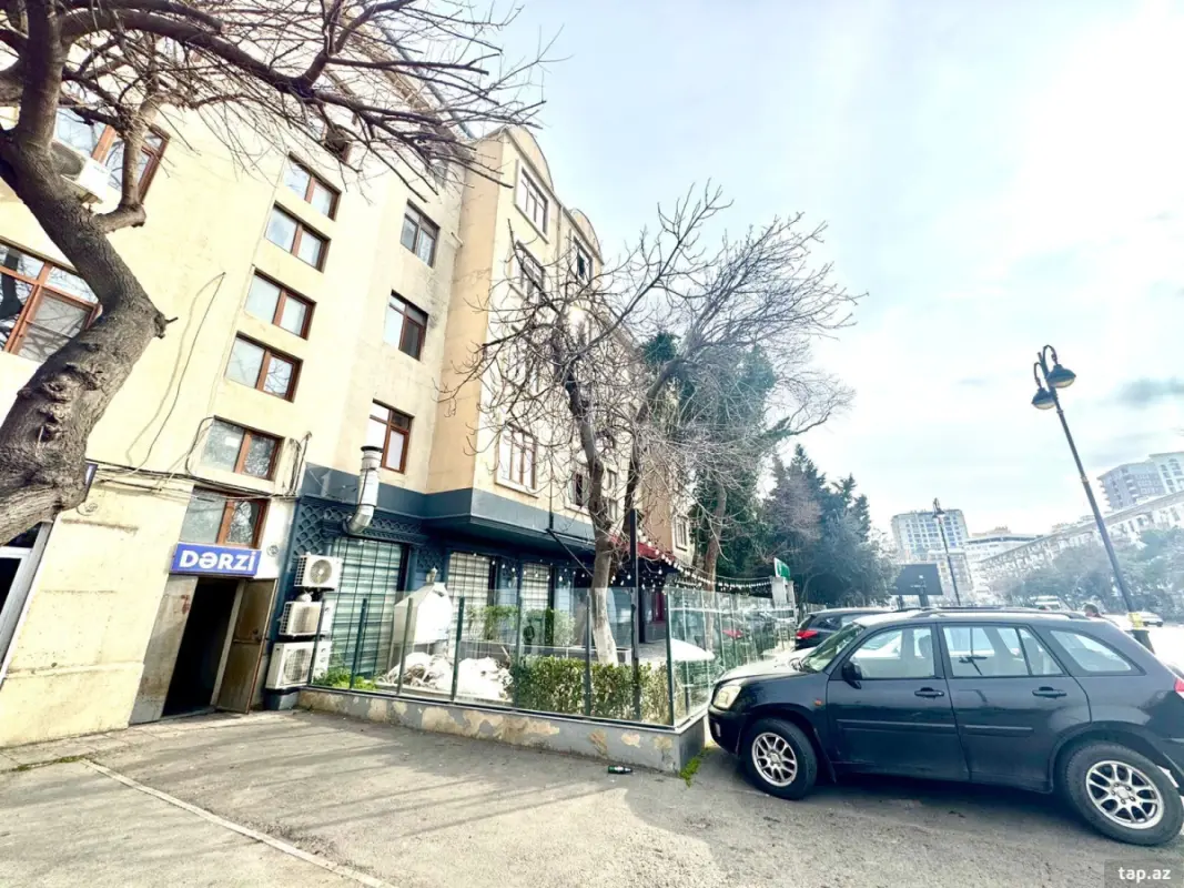 Satılır 2 otaqlı mənzil 55 m²