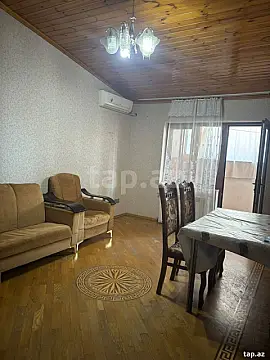 Kirayə verilir 2 otaqlı yeni tikili 60 m² — Xırdalan, Xırdalan 2 otaq 60.00 m²