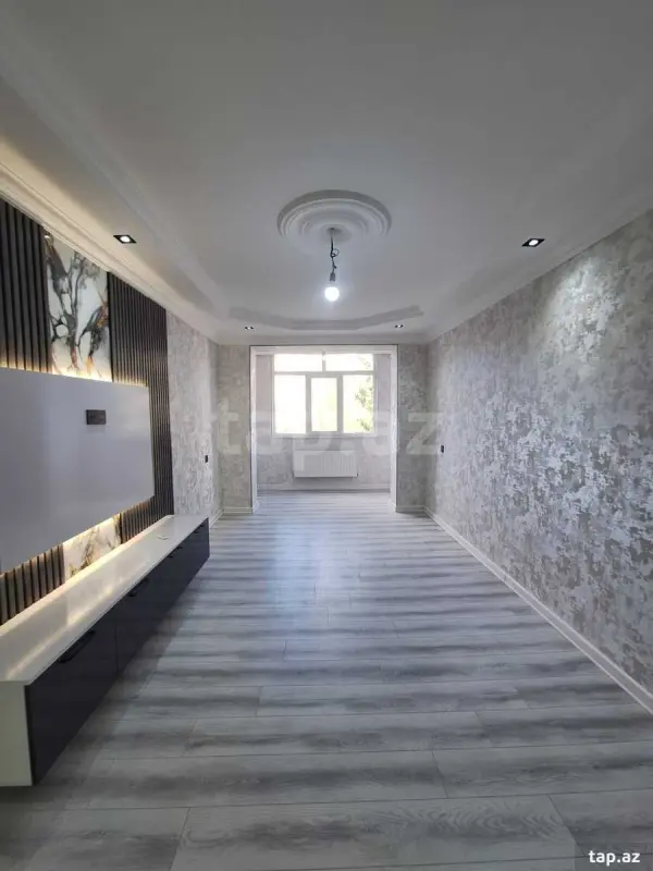 Satılır 2 otaqlı mənzil 56 m²