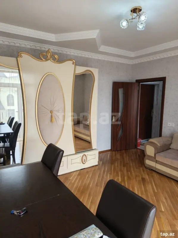 Satılır 1 otaqlı yeni tikili 37 m²