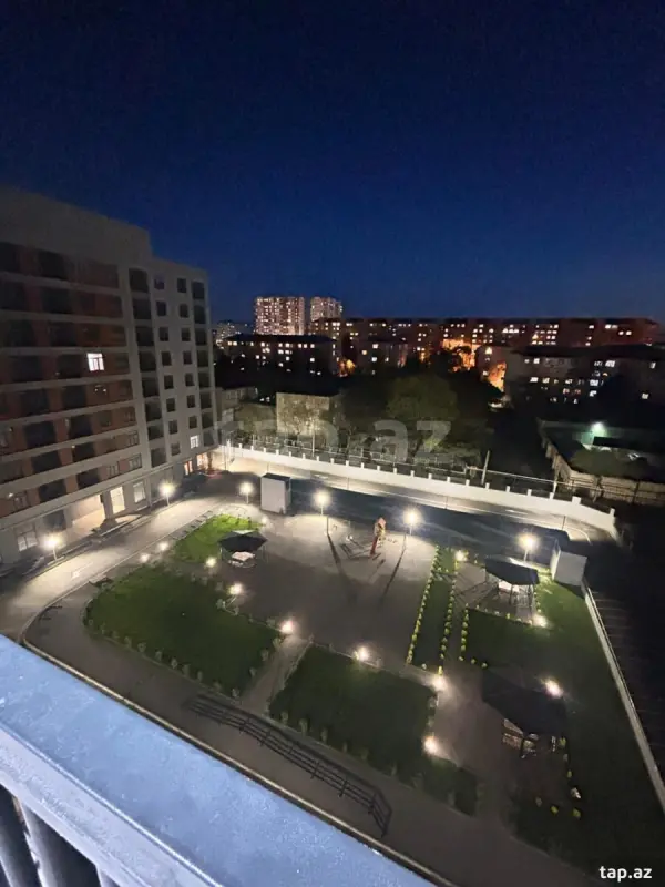 Satılır 2 otaqlı yeni tikili 52 m²