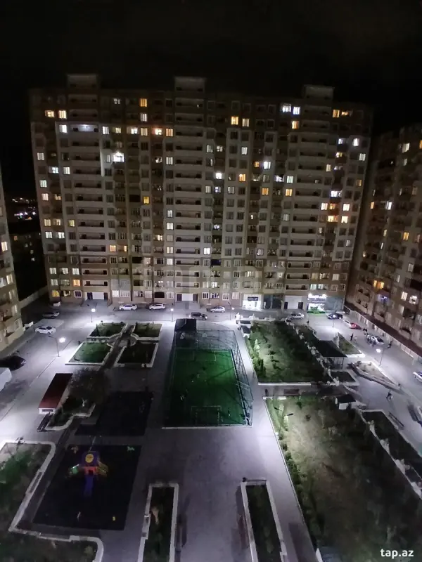 Satılır 2 otaqlı yeni tikili 45 m²