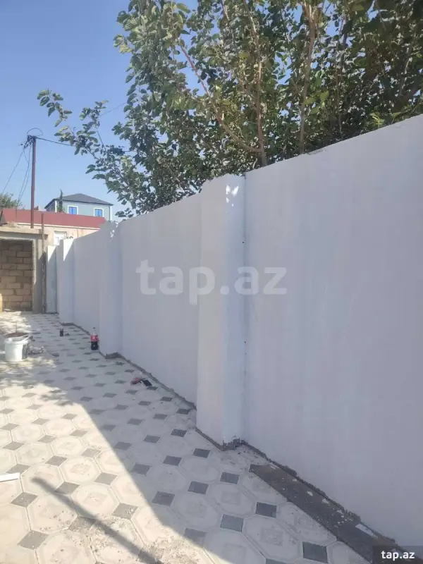 Satılır 4 otaqlı həyət evi 90 m²