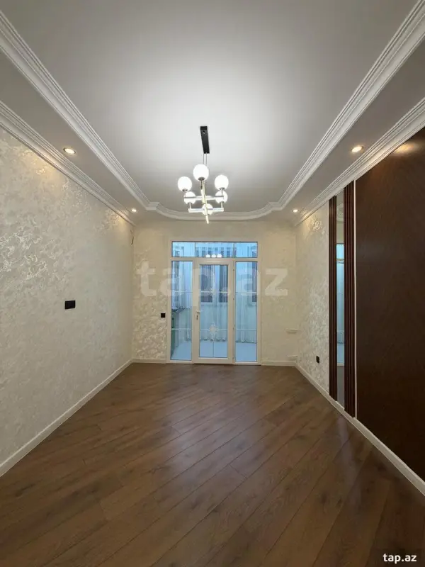 Satılır 2 otaqlı yeni tikili 44 m²