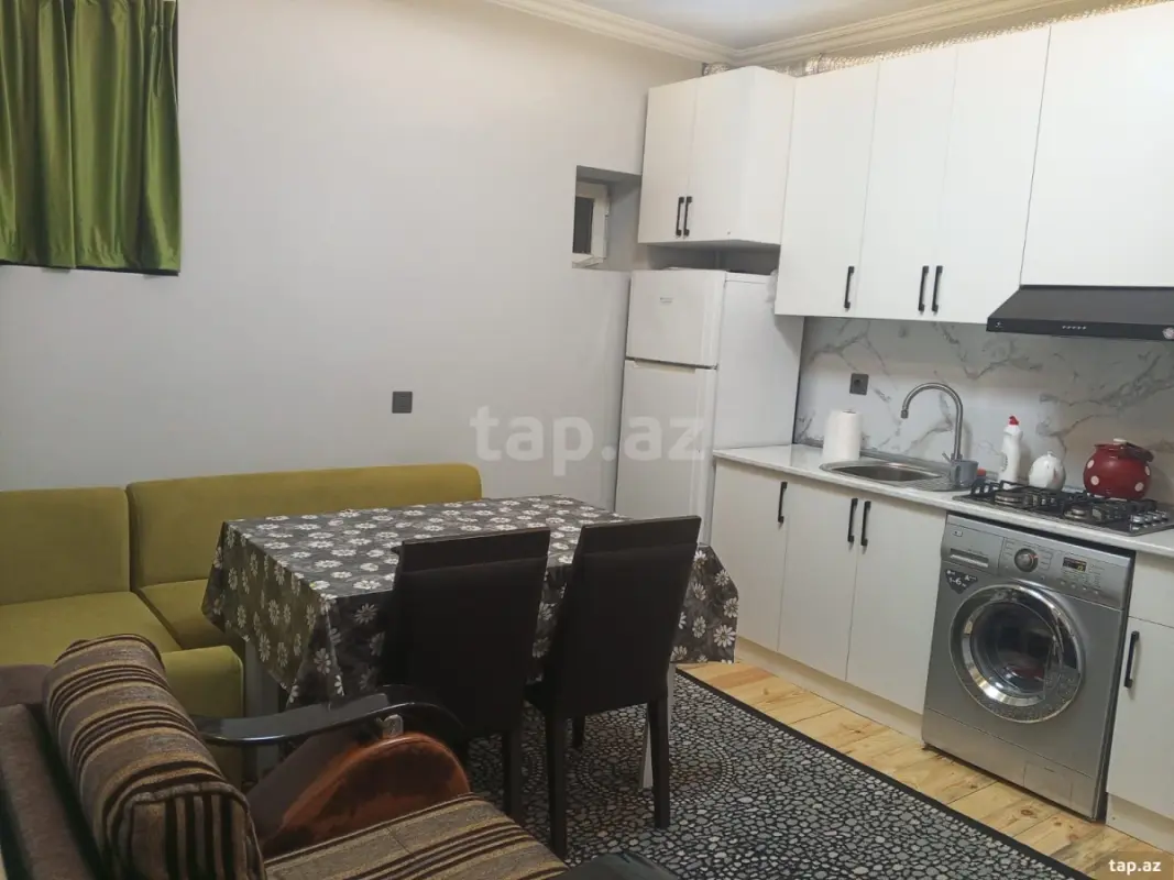 Kirayə verilir 2 otaqlı həyət evi 40 m²