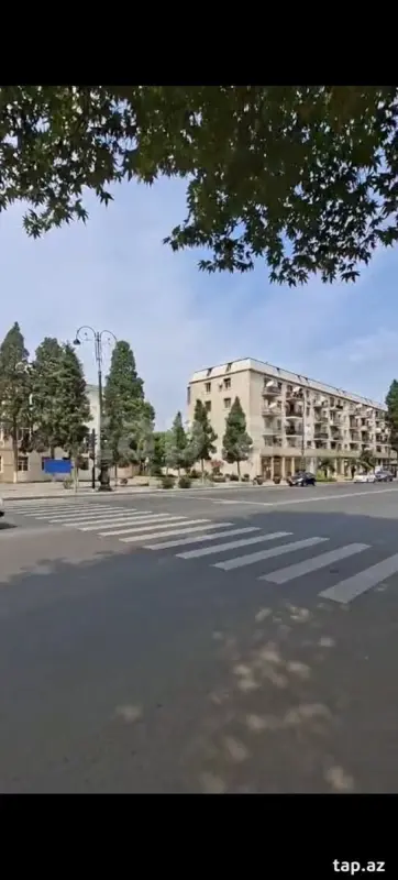 Satılır 3 otaqlı mənzil 60 m²