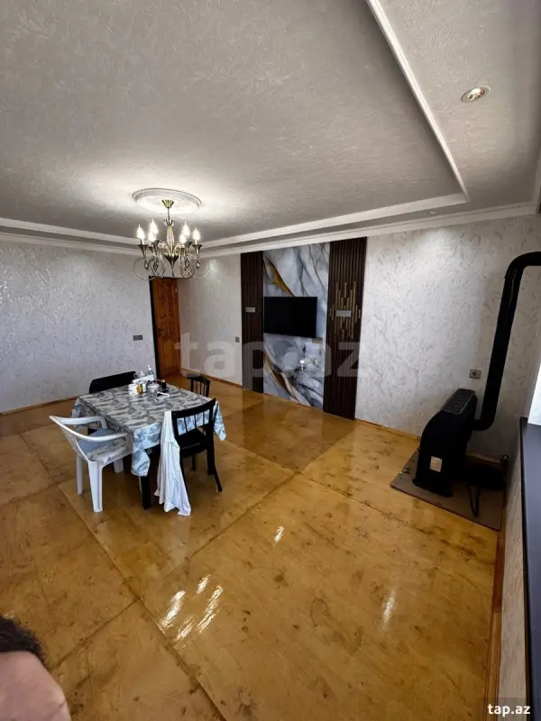 Satılır 2 otaqlı mənzil 48 m²