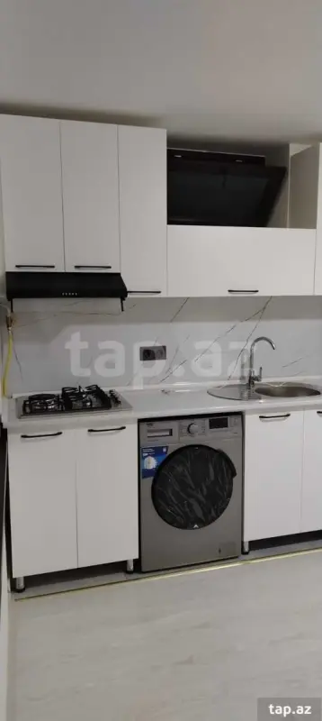 Kirayə verilir 1 otaqlı həyət evi 40 m²